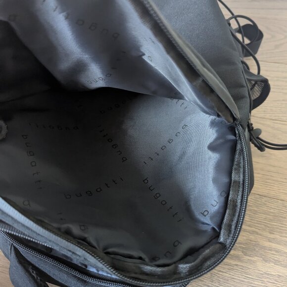 Bugatti Toronto Raptors Backpack - Picture 6 of 6